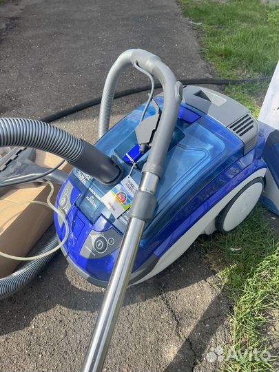 Моющий пылесос Thomas twin TT Aquafilter
