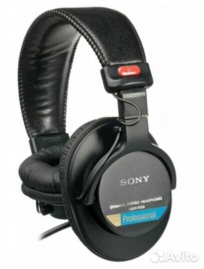 Наушники sony mdr 7506