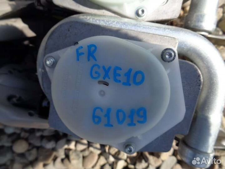 Ремень безопасности передний Toyota Altezza GXE10