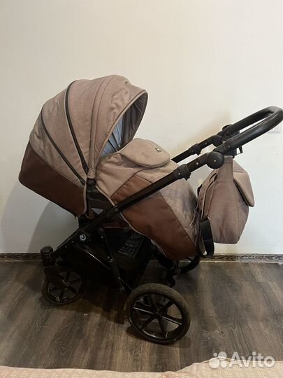 Коляска tutis viva life 3 в 1