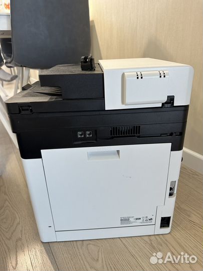 Мфу цветной лазерный kyocera Ecosys M5521cdw принт