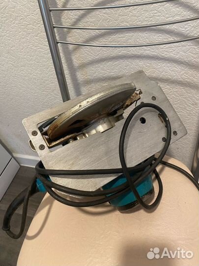 Дисковая пила makita 5007n оригинал