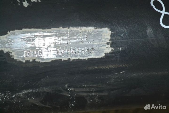 Карданный вал MAN TGX 18.680 (01.07)