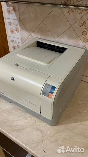 Принтер HP Color LaserJet CP1215