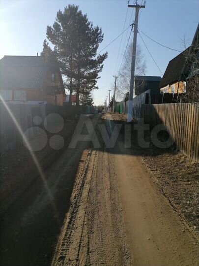 Участок 10 сот. (СНТ, ДНП)