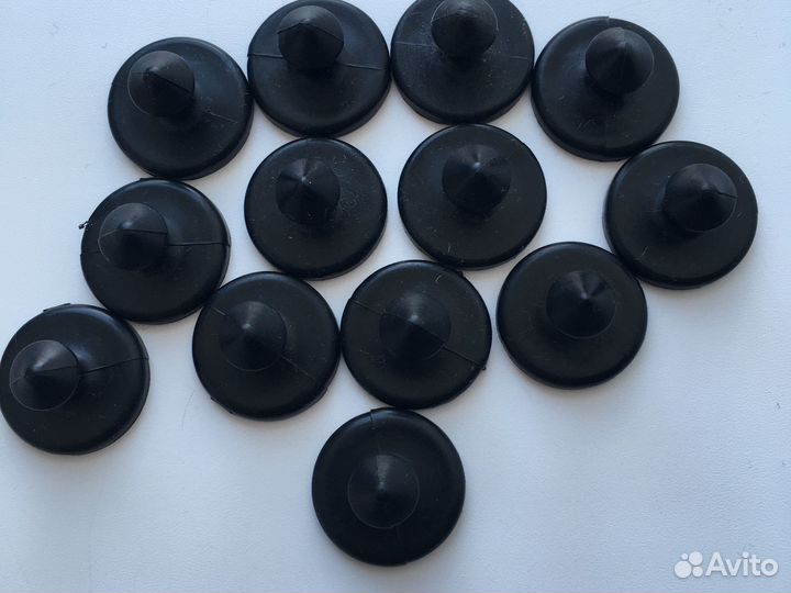 Офицерские Какарды на Шапку Ушанку или Фуражку