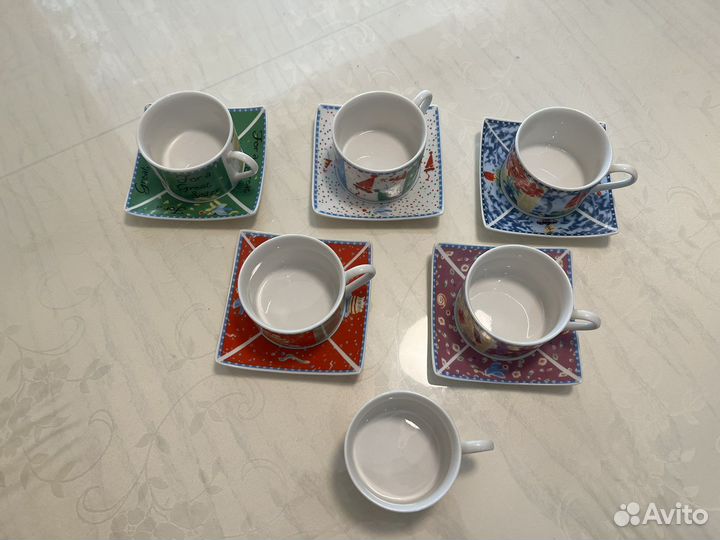 Кофейный набор