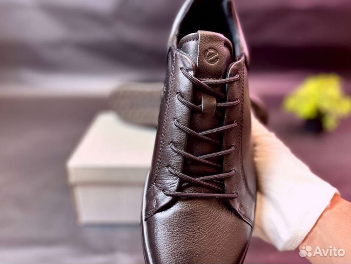 Кроссовки Ecco универсальные