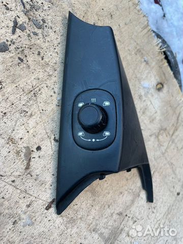 Каен 955 957 блок управления зеркалами