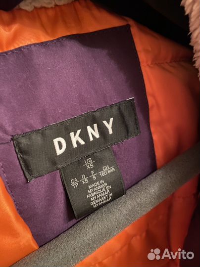 Куртка dkny