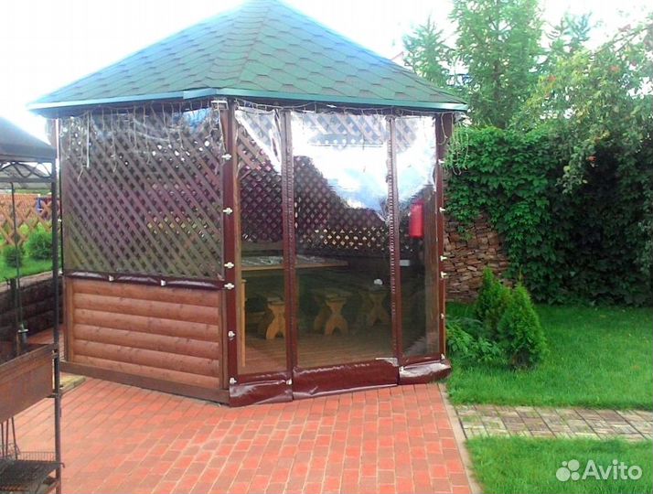 Мягкие окна