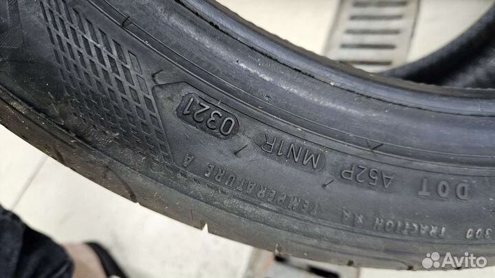 Goodyear Eagle F1 SuperSport RS 245/40 R18 и 265/35 R18 97Y