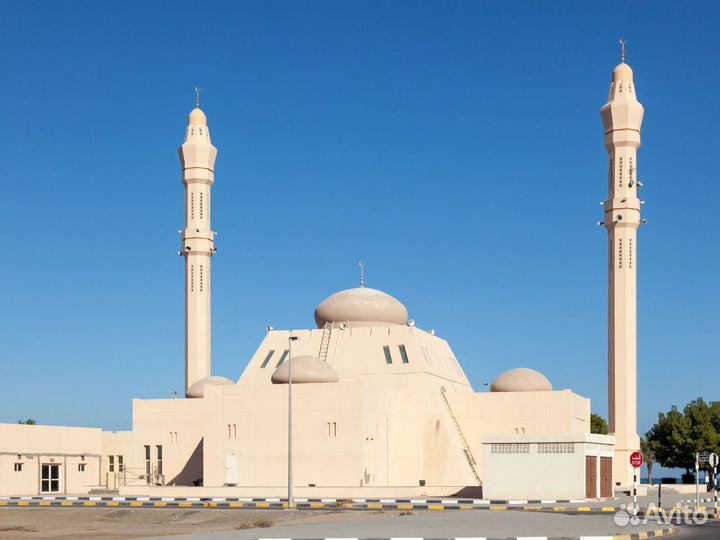 Voyage в Фуджейру 7 ночей