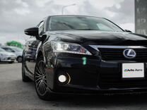 Lexus CT 1.8 CVT, 2012, 142 000 км, с пробегом, цена 1 649 000 руб.