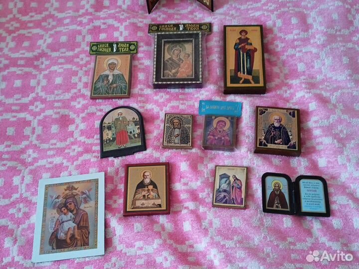 Иконы и старые картины