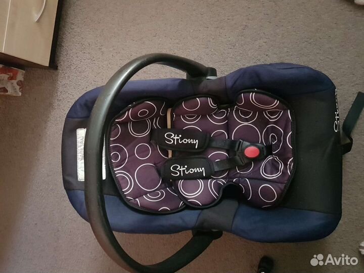 Автолюлька от 0