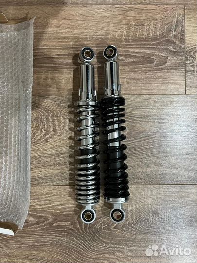 Амортизаторы 345 мм. Ява, Минск, Восход, Сова, иж