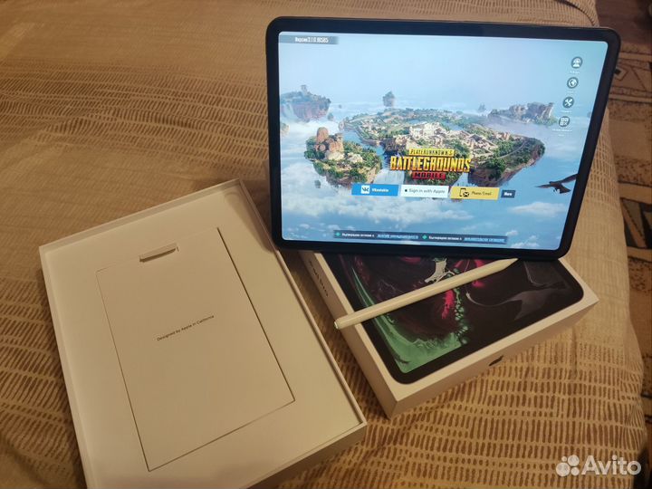 iPad pro 11