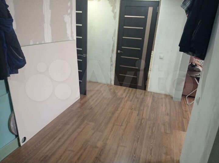 2-к. квартира, 54 м², 2/2 эт.