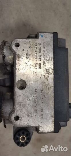 Блок Abs для Bmw e39