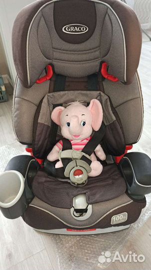 Graco Nautilus (Грако Наутилус) группы 1-2-3