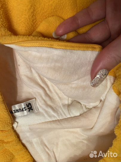 Коверт-одеялко-спальный мешок для ребенка