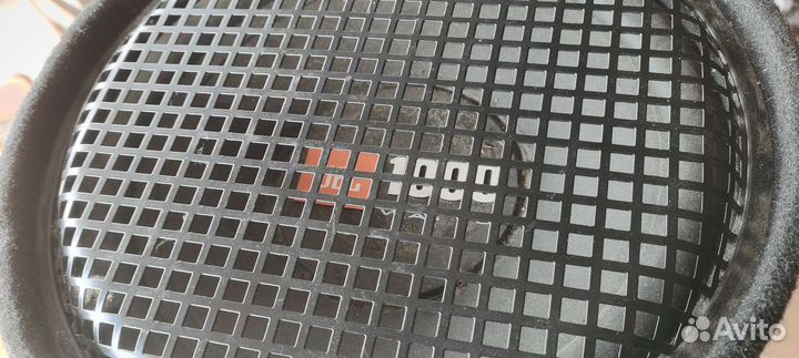 Сабвуфер jbl cs1214t