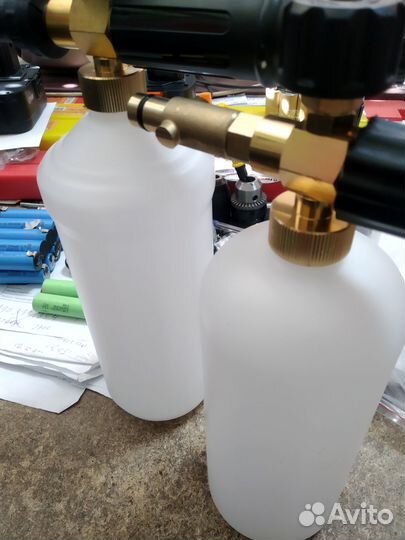 Пеногенератор для мойки