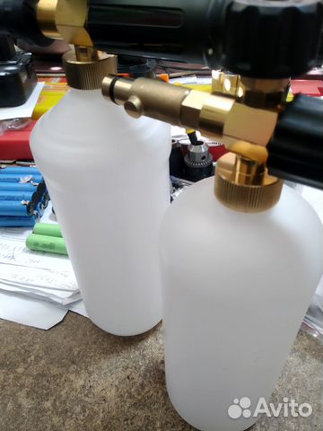 Пеногенератор для мойки