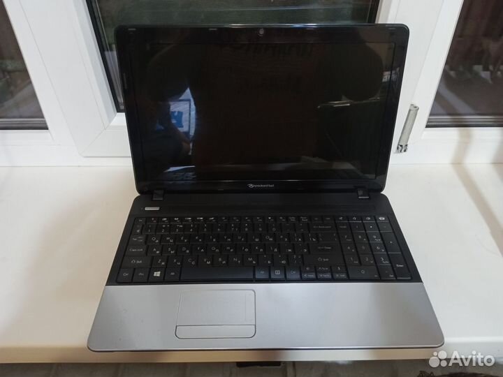 Ноутбук packard Bell