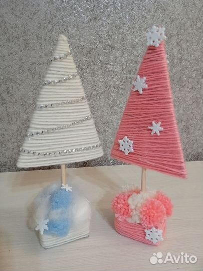 Украшения ручной работы