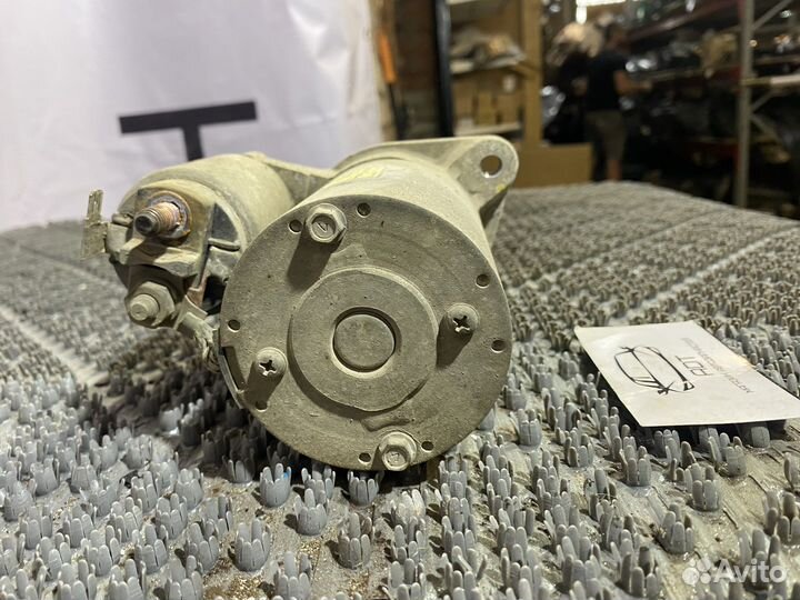 Стартер Hyundai Getz 1.4 / 1.6