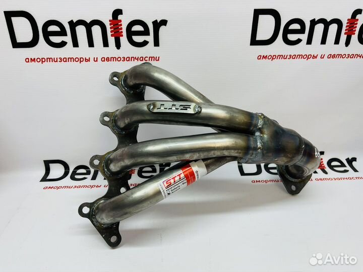 Выпускной коллектор Паук Hyundai Accent STT