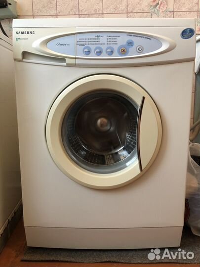 Стиральная машина Samsung бу