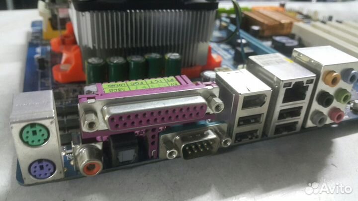 Комплект Phenom X4 945 4 ядра*3.0GHz/8GB/cooler