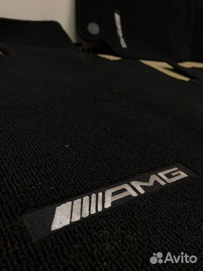 Коврики AMG