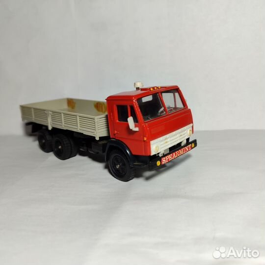 Модель камаз 5320 СССР