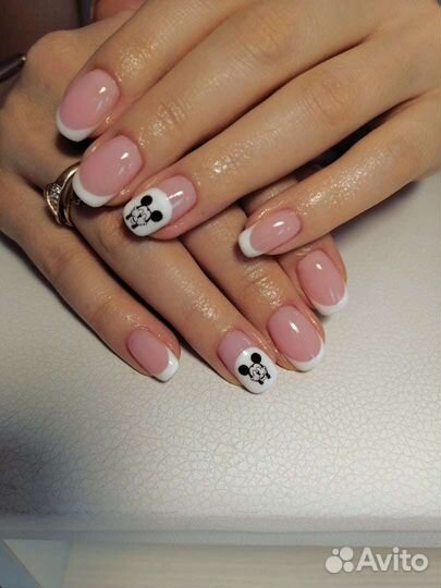 Маникюр и Педикюр