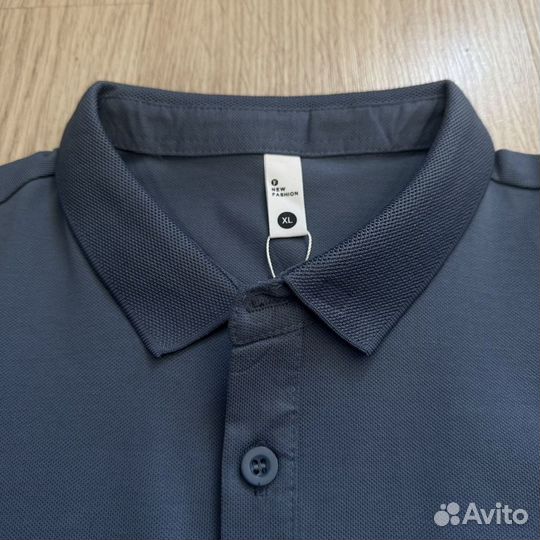 Поло / Polo ralph lauren Blue / Синий 46-70