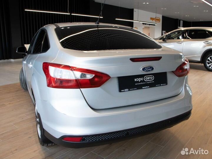 Ford Focus 1.6 AMT, 2014, 115 000 км
