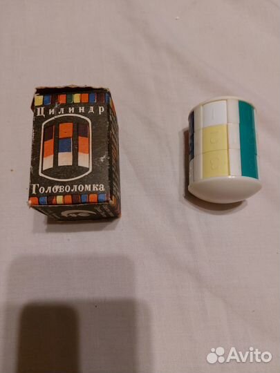 Головоломка СССР