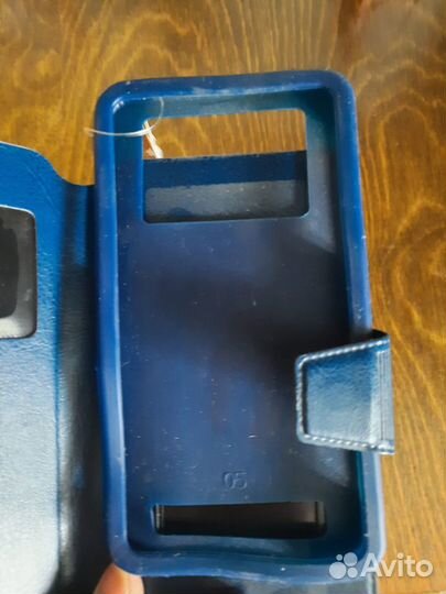 Новый чехол