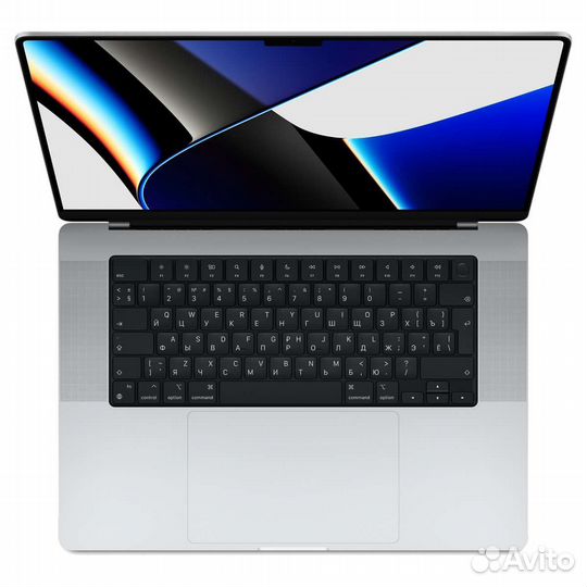 Apple MacBook Pro 16 M1 Pro 16/512Gb рассрочка