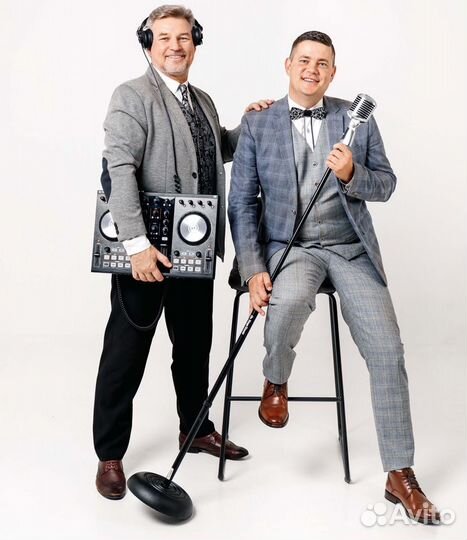 Ведущий и диджей на праздник в Краснодаре