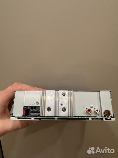 Магнитола Kenwood KMM-105GY