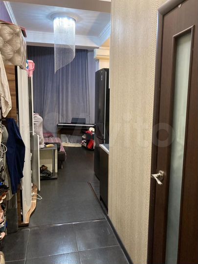 Квартира-студия, 26,9 м², 2/6 эт.