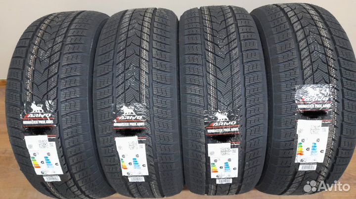 Arivo Winmaster ProX ARW5 315/40 R21 и 275/45 R21 115H