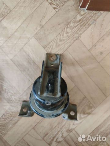 Опора двигателя передняя на Лансер 9