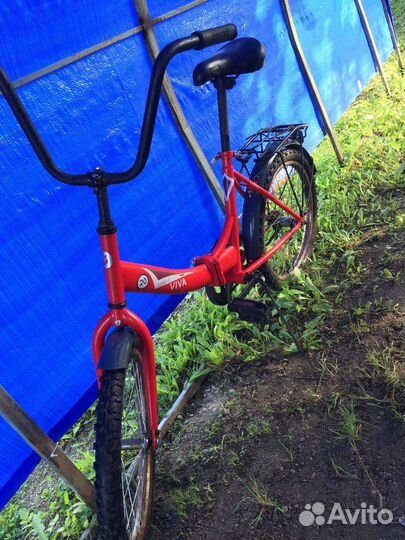 Велосипед бу