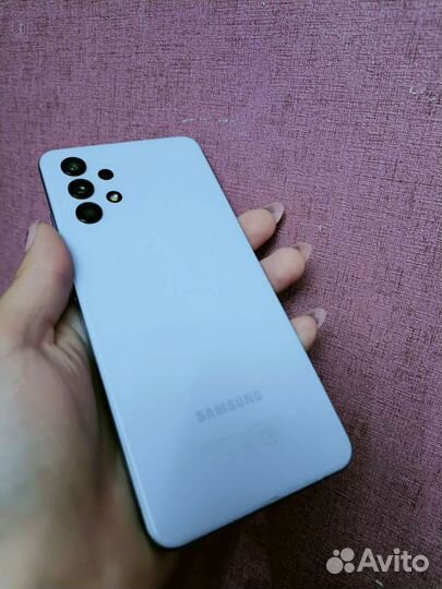 Телефон Samsung galaxy а32